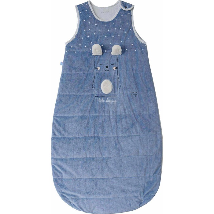 quilted sleeping bag baby